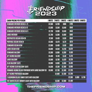 Friendship 2023 Cabin Pricing 1 300x300 