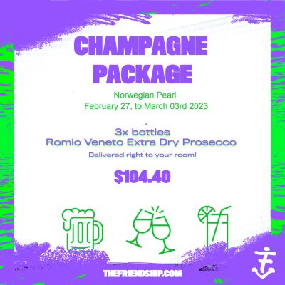CHAMPAGNE PACK OVERVIEW